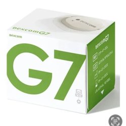 Dexcom G7 Sensor