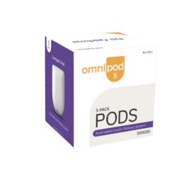 Omni Pod 5 Pack