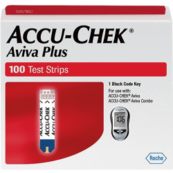 Accu-Check Aviva Plus (100 count) Accu-Check Aviva Plus (100 count)