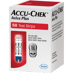 Accu-Check Aviva Plus (50 count) Accu-Check Aviva Plus (50 count)