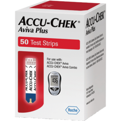 Accu-Check Aviva Plus (50 count) Accu-Check Aviva Plus (50 count)