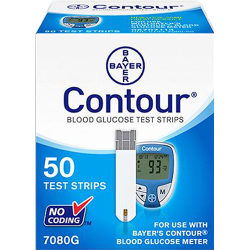 Contour Next 7080G (50 count) Contour Next Blood Glucose (50 count)