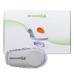 Dexcom G6 3 pack Dexcom G6