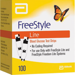 FreeStyle Lite (100 count) FreeStyle Lite (100 count)