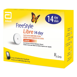 FreeStyle Libre (14 day) FreeStyle Libre (14 day)