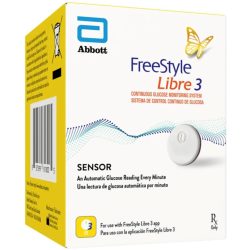 FreeStyle Libre3 Sensor FreeStyle Libre3 Sensor
