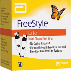 FreeStyle Lite (50 count) FreeStyle Lite (50 count)