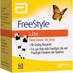 FreeStyle Lite (50 count) FreeStyle Lite (50 count)