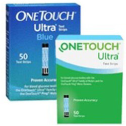 OneTouch Ultra (50 count) OneTouch Ultra (50 count)